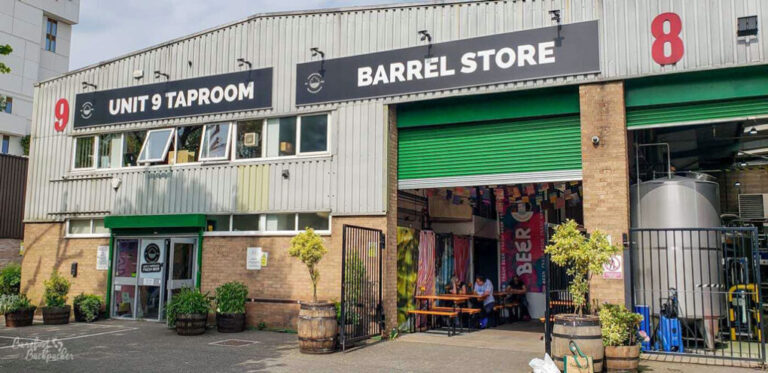 Cloudwater Taproom and Brewery - Manchester