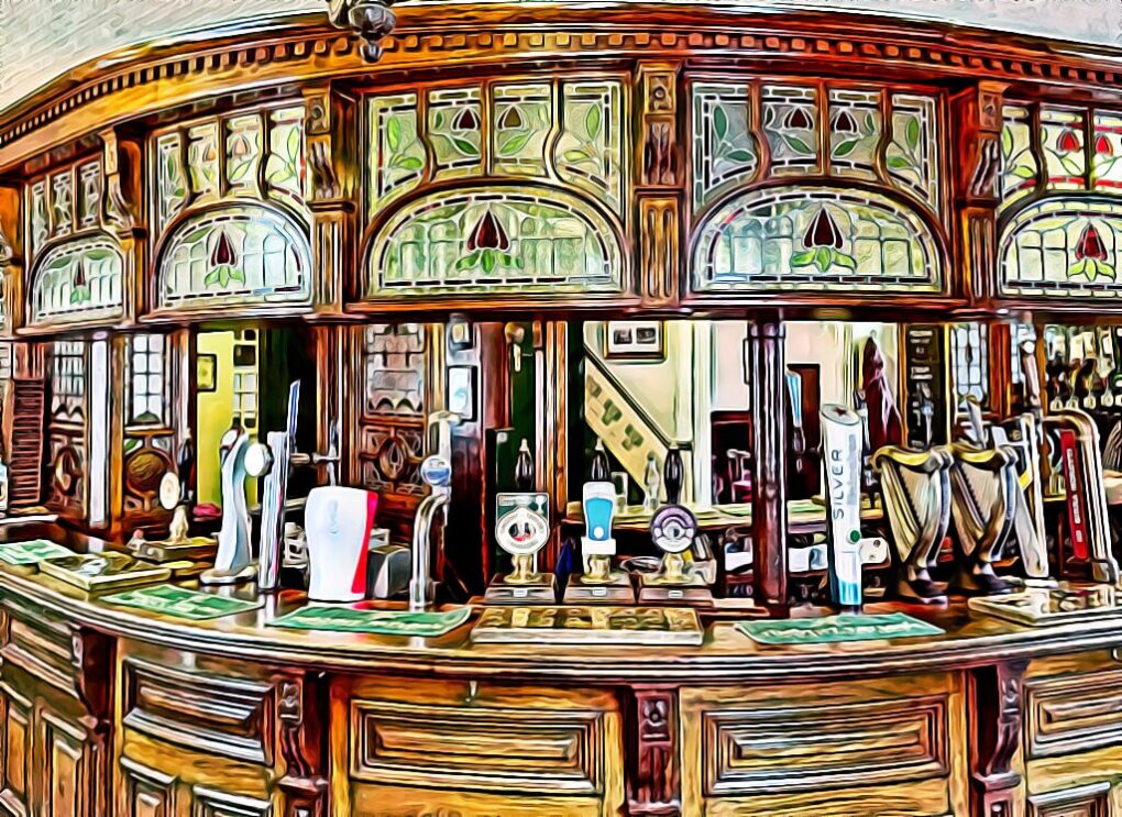 Manchester Peveril of t he Peak FI