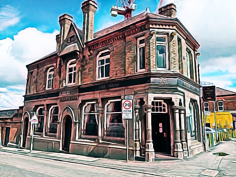 Manchester – Brewery Tap Rooms and More