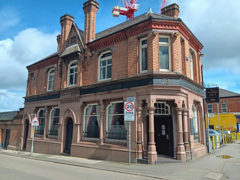 Manchester – Brewery Tap Rooms and More