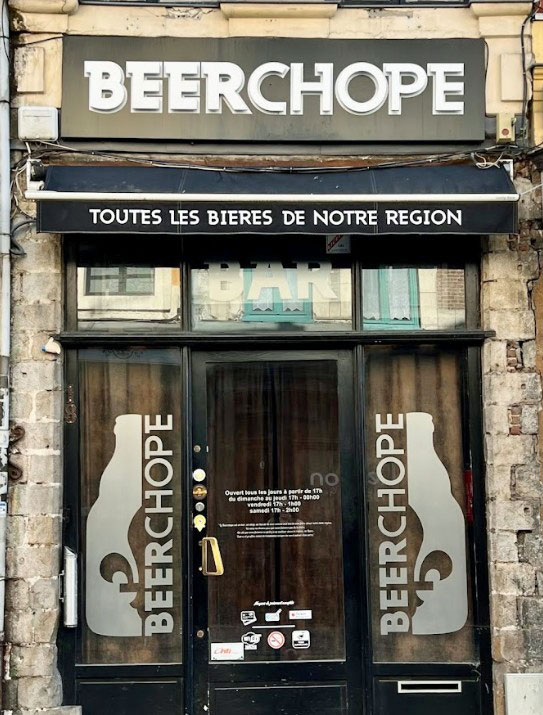Beerchope - Lille