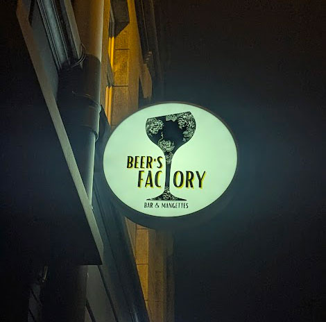 Beer's Factory - Lille