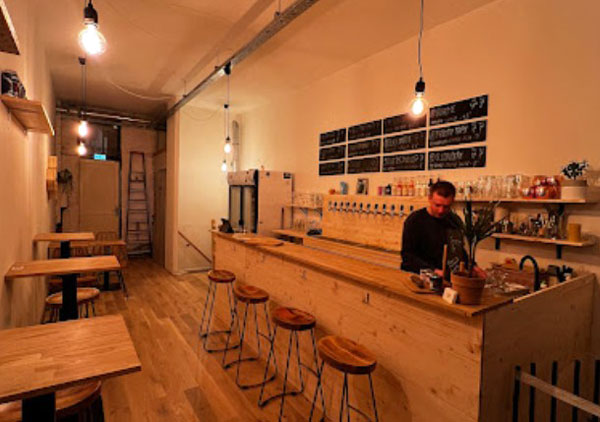 Raising Hops - Lille