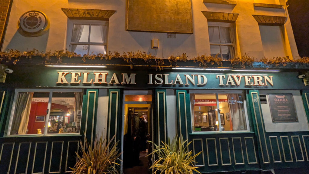 Kelham Island Tavern - Sheffield