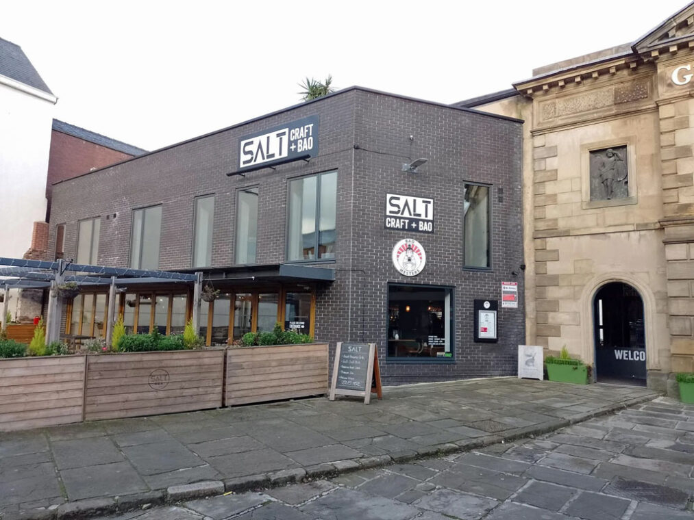 Salt Kelham - Sheffield