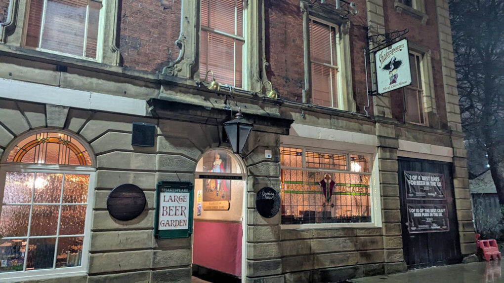 Shakespeares - Sheffield