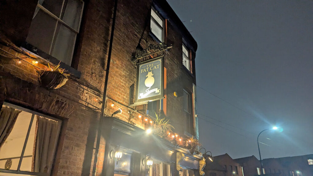 The Fat Cat - Sheffield