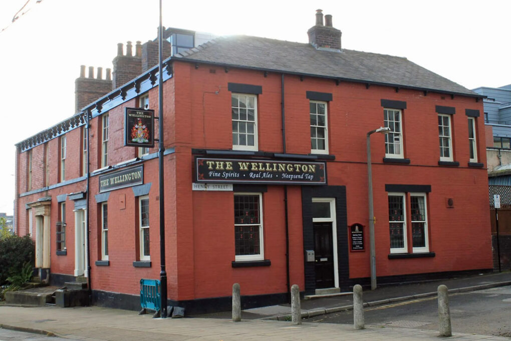 The Wellington - Sheffield